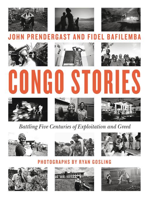 Title details for Congo Stories by John Prendergast - Available